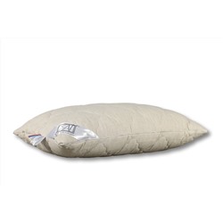 Подушка "Лен", льняное волокно, 68*68 см (al-100448)
