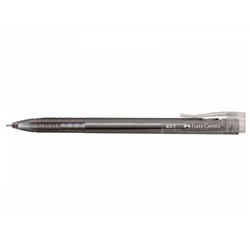 Шариковая ручка RX5, черная, 0,5 мм, в картонной коробке, 10 шт