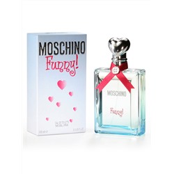 Moschino Funny! EDT 100мл