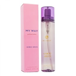 Giorgio Armani My Way,edp., 80ml