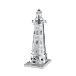 Объемная металлическая 3D модель Lighthouse арт.K0044/B11128