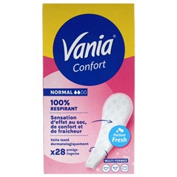 Vania Kotydia Confort Multiformes Fresh 28 Prot?ge-Lingeries