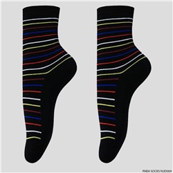 Носки детские Para Socks (N2D009) черный
