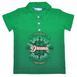 Рубашка-поло детская "Dreams"