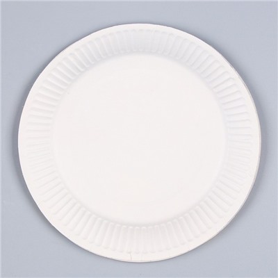 Набор бумажной посуды «С днём рождения», чёрный: 6 тарелок, 1 гирлянда, 6 стаканов, 6 колпаков