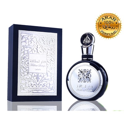 Lattafa Fakhar Black EDP 100мл