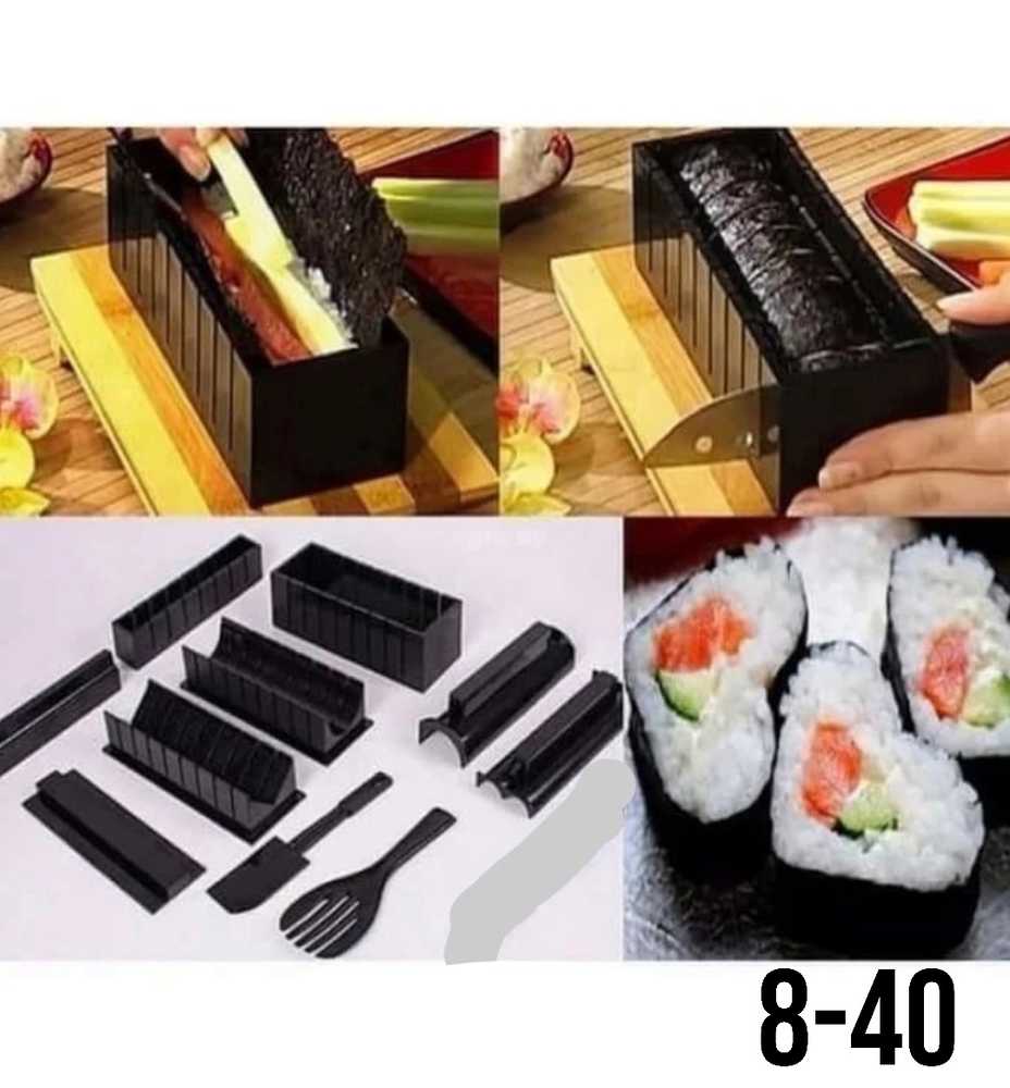 Как приготовить суши с наборами (120) фото