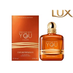 (LUX) Emporio Armani Stronger With You Amber EDP 100мл