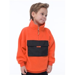 Куртка для мальчиков Оранжевый(31)