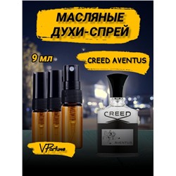 Creed aventus масляные духи спрей Крид авентус (9 мл)