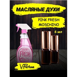 Духи москино Moschino Pink Fresh (6 мл)