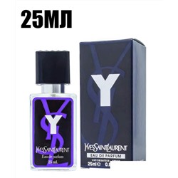 Мини-тестер Yves Saint Laurent Y EDP 25мл