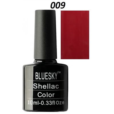 NEW!!! Гель лак Bluesky Nail Gel 009