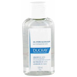 Ducray Gel Hydro-Alcoolique 100 ml