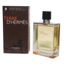 Мужская парфюмерия   Terre d'Hermes Hermès for men 100 ml (ОАЭ)