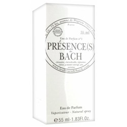 Elixirs and Co Eau De Parfum Pr?sence(s) de Bach 55 ml