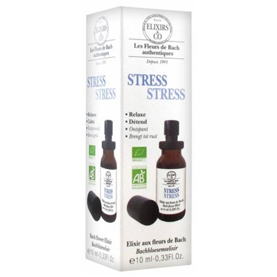 Elixirs and Co Stress Spray 10 ml