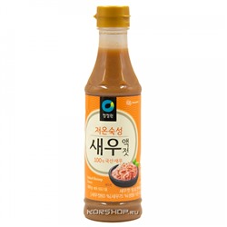 Креветочный соус Daesang, Корея, 500 г. Срок до 03.11.2023.Распродажа