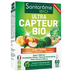 Santarome Bio Ultra Capteur Bio 60 G?lules