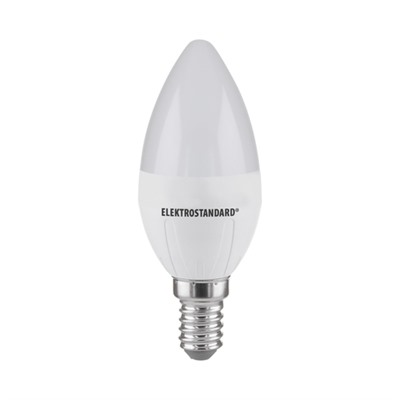 Светодиодная лампа Elektrostandard "Свеча" C37 6W 4200K E14 BLE1422