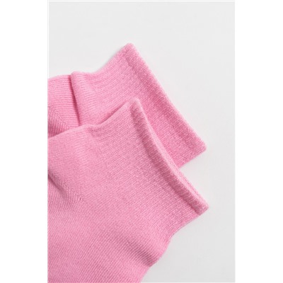 Детские носки стандарт Идеал 2 пары Розовый