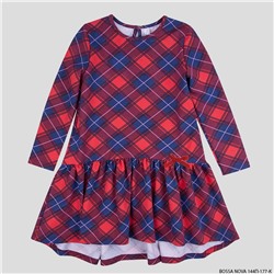 Платье для девочки Bossa Nova (144П-177-К)