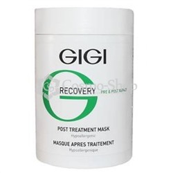 GiGi Recovery Post Treatment Mask/ Лечебная восстанавливающая маска 250 мл