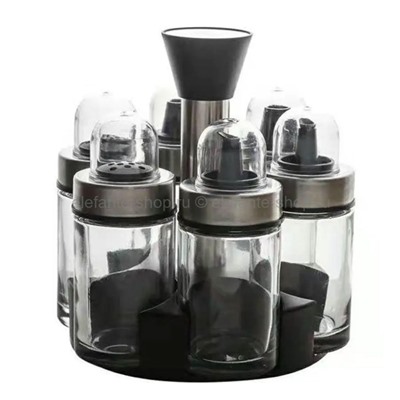 Набор для специй Spice Rack Carousel Set OT-020 KP-806 (TV)