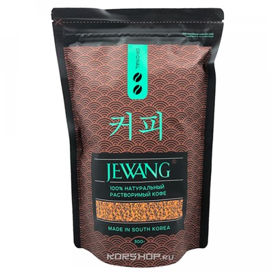 Растворимый кофе Original Jewang, Корея, 300 г Акция