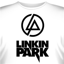 Футболка "Linkin Park" 1