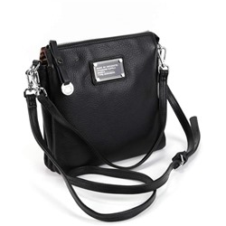 Женская кожаная сумка D-6289-3 Блек