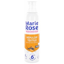 Marie Rose Anti-Moustiques R?pulsif Textile 150 ml