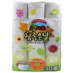 Туалетная бумага Dong Lim (30 шт.), Корея Акция