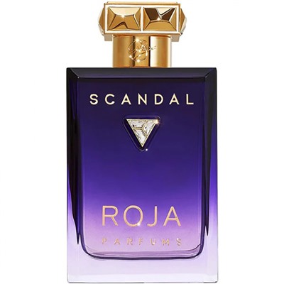 Женские духи   Roja Parfums Scandal Pour Femme Essence De Parfum 100 ml