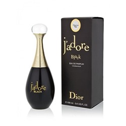 Женские духи   Christian Dior J`Adore Black for women 100 ml