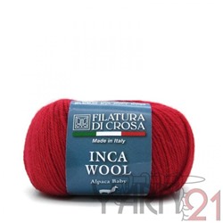 Inca wool