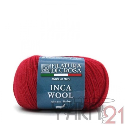 Inca wool