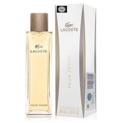 Женские духи   Lacoste  Pour Femme White 90 ml ОАЭ