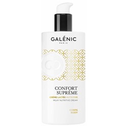 Gal?nic Confort Supr?me Corps Cr?me Lact?e Nutritive 400 ml
