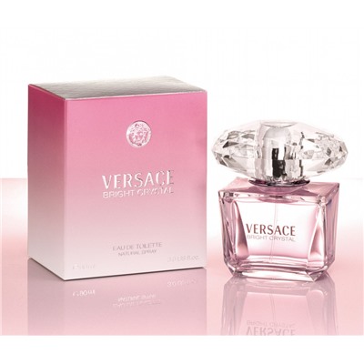 Женские духи   Versace Bright Crystal for women 90 ml
