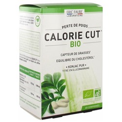 Eric Favre Calorie Cut Bio 60 Comprim?s
