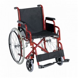 Кресло-коляска TRIVES (со съемными подлокотниками и подножками) CA923E