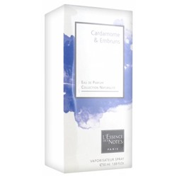 L Essence des Notes Eau de Parfum Cardamome Embruns 50 ml