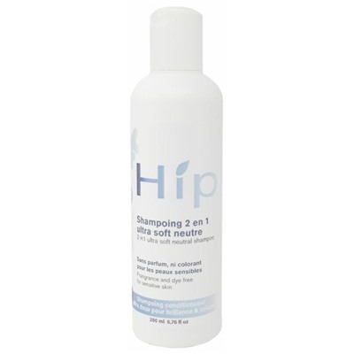 Hip Shampoing 2en1 Ultra Soft Neutre 200 ml