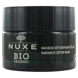 Nuxe Bio Organic Masque D?toxifiant ?clat 50 ml