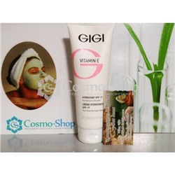 GiGi Vitamin E Hydratant SPF 17 For Normal To Dry Skin/ Увлажняющий крем для нормальной и сухой кожи СПФ 17  250мл