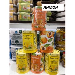 Casvaa Чай растворимый со вкусом Персик и Лимо Турция уп 200гр