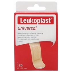 Essity Leukoplast Universal 20 Pansements 19 x 72 mm
