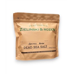 Соль для ванн Zielinski & Rozen Oakmoss & Amber 500гр