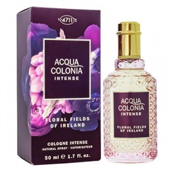 4711 Acqua Colonia Intense Floral Fields Of Ireland,cologne,  50ml